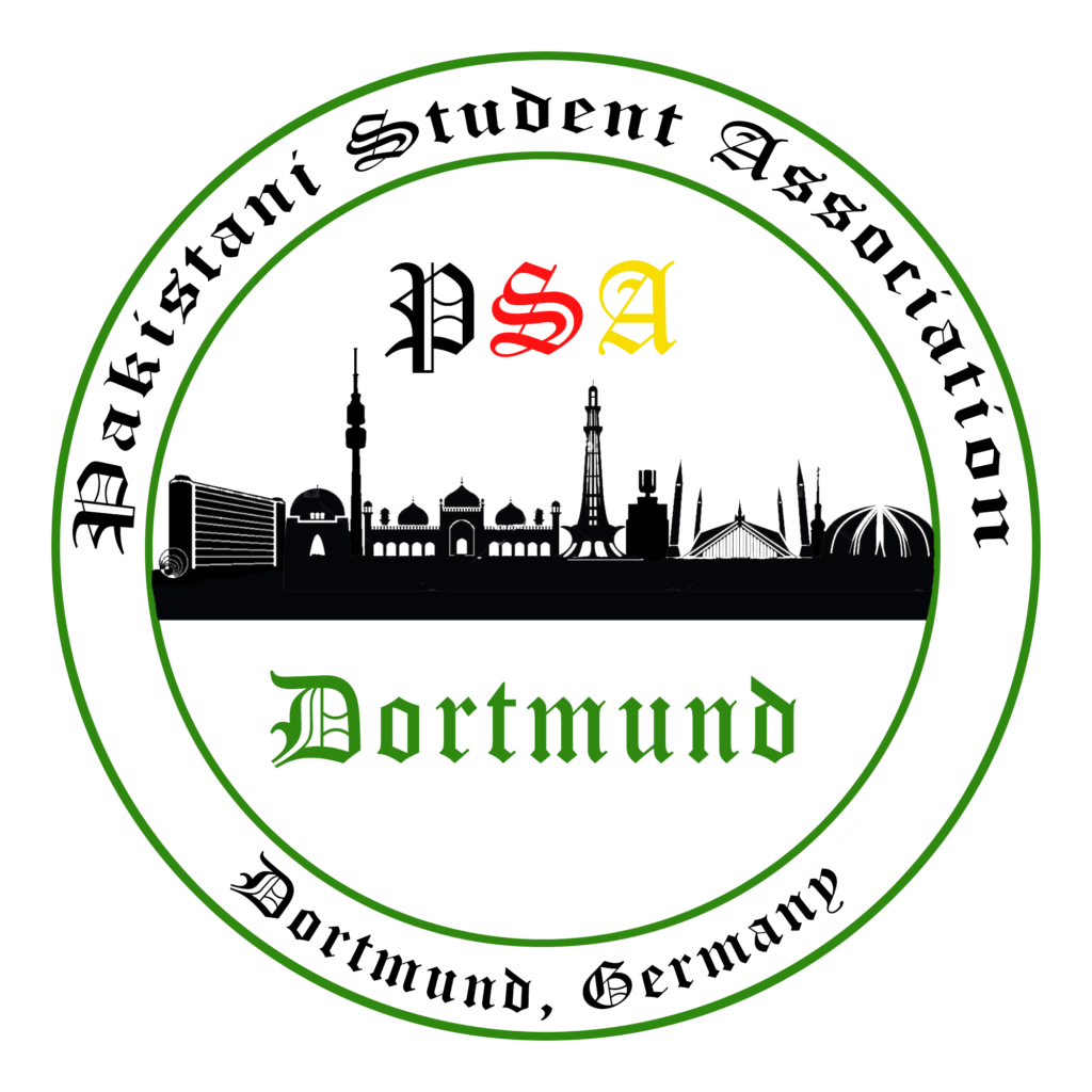 PSA-Dortmund Logo